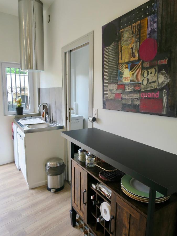 Appartamento Duplex contemporain terrasse extérieure parking Leves Esterno foto