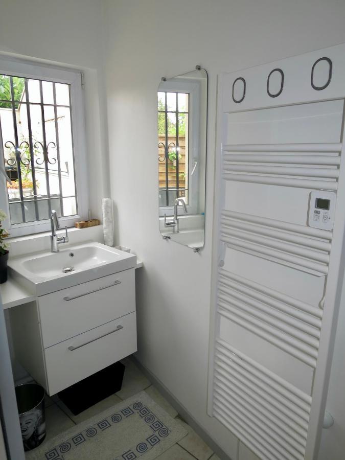 Appartamento Duplex contemporain terrasse extérieure parking Leves Esterno foto