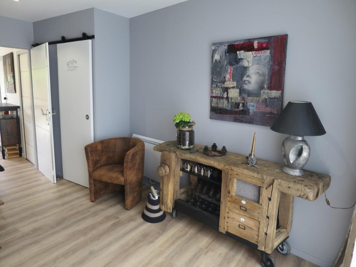 Appartamento Duplex contemporain terrasse extérieure parking Leves Esterno foto
