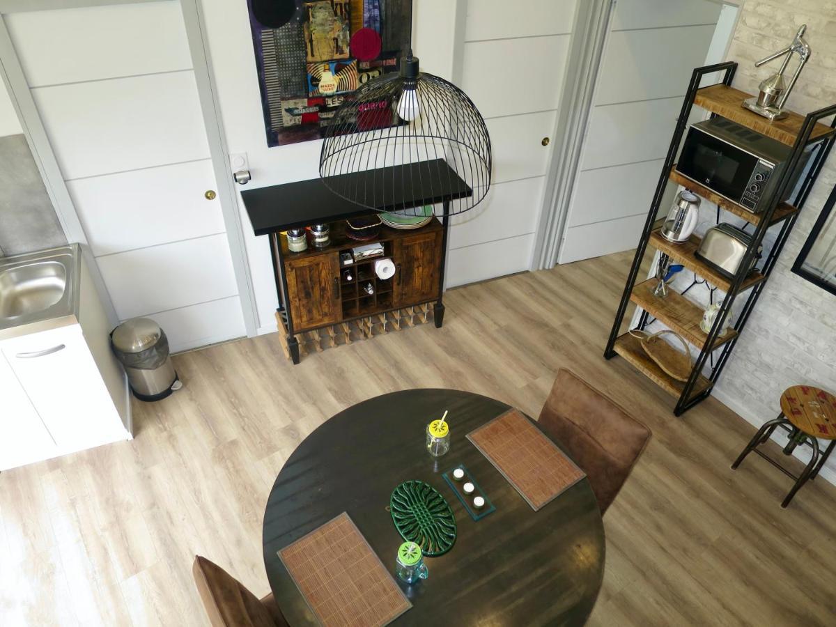 Appartamento Duplex contemporain terrasse extérieure parking Leves Esterno foto