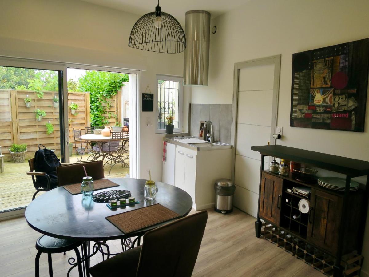 Appartamento Duplex contemporain terrasse extérieure parking Leves Esterno foto
