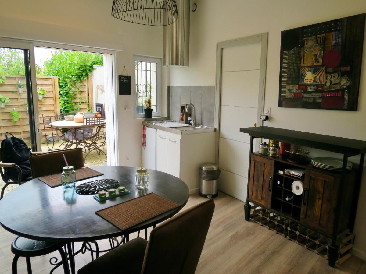 Appartamento Duplex contemporain terrasse extérieure parking Leves Esterno foto