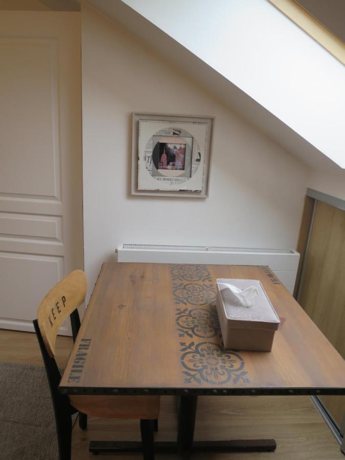 Appartamento Duplex contemporain terrasse extérieure parking Leves Esterno foto