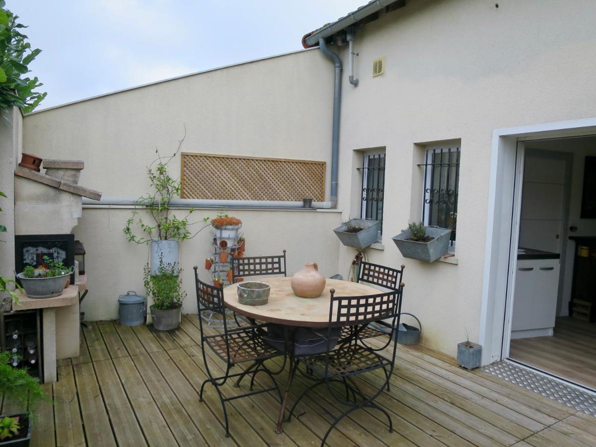 Appartamento Duplex contemporain terrasse extérieure parking Leves Esterno foto