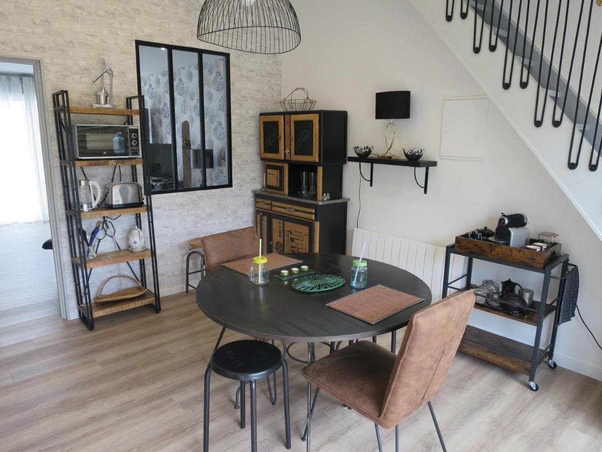 Appartamento Duplex contemporain terrasse extérieure parking Leves Esterno foto