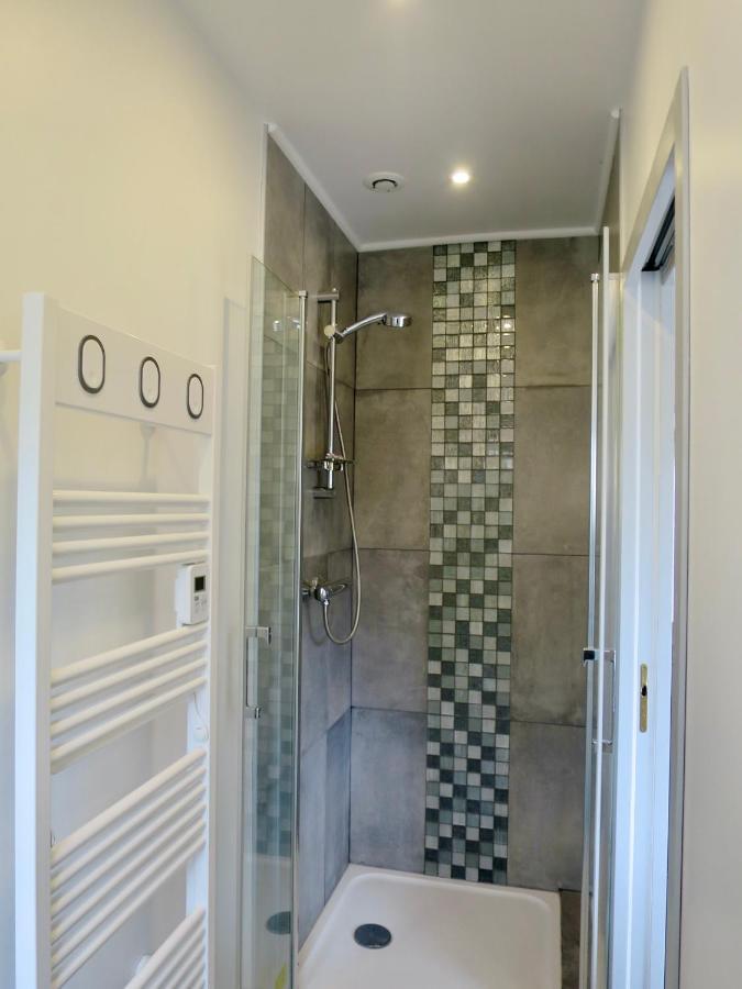 Appartamento Duplex contemporain terrasse extérieure parking Leves Esterno foto